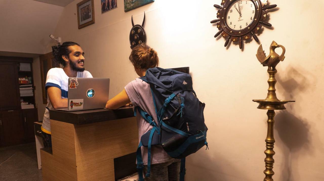 Aramana Holiday Inn Alappuzha Ngoại thất bức ảnh
